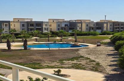 Chalet - 2 Bedrooms - 1 Bathroom for rent in Amwaj - Sidi Abdel Rahman - North Coast