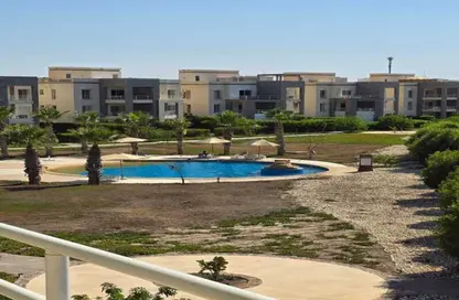 Chalet - 2 Bedrooms - 1 Bathroom for rent in Amwaj - Sidi Abdel Rahman - North Coast