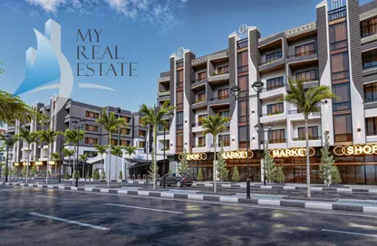 Apartment - 2 Bedrooms - 1 Bathroom for sale in Hurghada Resorts - Hurghada - Red Sea