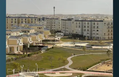 (بنتهاوس  (روف - 2 غرف نوم - 2 حمامات للبيع في ماونتن فيو هايد بارك - كمبوندات التجمع الخامس - التجمع الخامس - مدينة القاهرة الجديدة - القاهرة