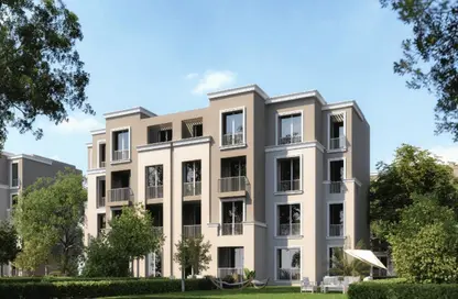 Apartment - 3 Bedrooms - 2 Bathrooms for sale in The Butterfly - Mostakbal City Compounds - Mostakbal City - Future City - Cairo
