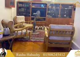 Apartment - 3 Bedrooms - 2 Bathrooms for sale in Abo Qir St. - Glim - Hay Sharq - Alexandria