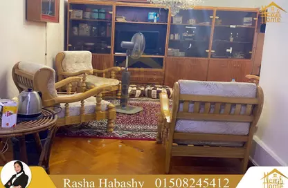 Apartment - 3 Bedrooms - 2 Bathrooms for sale in Abo Qir St. - Glim - Hay Sharq - Alexandria