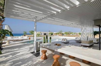 Villa - 4 Bedrooms - 4 Bathrooms for sale in Marassi - Sidi Abdel Rahman - North Coast