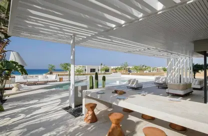 Villa - 4 Bedrooms - 4 Bathrooms for sale in Marassi - Sidi Abdel Rahman - North Coast