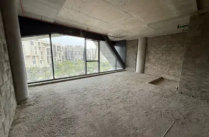 Office Space - Studio - 1 Bathroom for rent in Eastown - 5th Settlement Compounds - The 5th Settlement - New Cairo City - Cairo