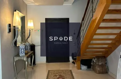 Duplex - 3 Bedrooms - 3 Bathrooms for sale in Palm Hills Village Gate - South Investors Area - New Cairo City - Cairo