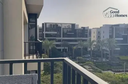 شقة - 2 غرف نوم - 2 حمامات للبيع في ذا واتر واي ڤيو - شارع التسعين - التجمع الخامس - مدينة القاهرة الجديدة - القاهرة