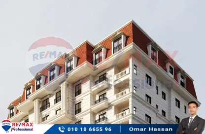 شقة - 3 غرف نوم - 2 حمامات للبيع في في صوارى - ووترفرونت - صوارى - كمبوندات الاسكندرية - الاسكندرية