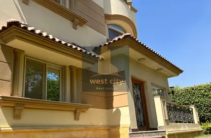 Villa - 3 Bedrooms - 3 Bathrooms for sale in Royal City - Sheikh Zayed Compounds - Sheikh Zayed City - Giza