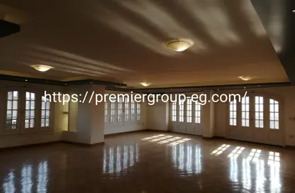 Apartment - 4 Bedrooms - 3 Bathrooms for rent in Sarayat Al Maadi - Hay El Maadi - Cairo