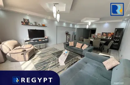 شقة - 2 غرف نوم - 2 حمامات للبيع في شارع كورنيش النيل - المعادي - حي المعادي - القاهرة