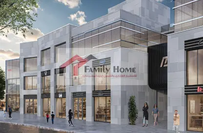 Retail - Studio - 1 Bathroom for sale in New October City - 6 October City - Giza