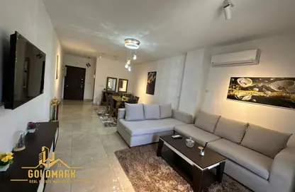 Apartment - 3 Bedrooms - 3 Bathrooms for rent in Moon Residences - Fifth Square - The 5th Settlement - New Cairo City - Cairo
