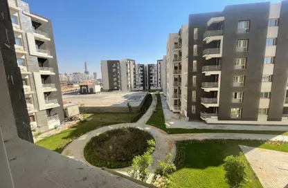 Apartment - 3 Bedrooms - 3 Bathrooms for sale in Al Maqsad - New Capital Compounds - New Capital City - Cairo