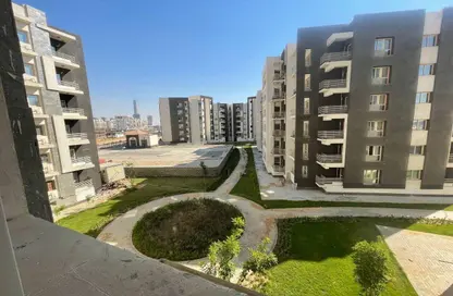 شقة - 3 غرف نوم - 3 حمامات للبيع في المقصد - كمبوندات العاصمة الإدارية الجديدة - العاصمة الإدارية الجديدة - القاهرة