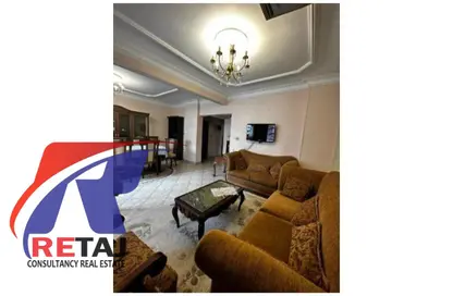 Apartment - 2 Bedrooms - 1 Bathroom for rent in Abdel Hay Hegazy St. - 8th Zone - Nasr City - Cairo