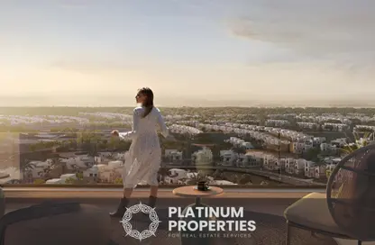 Apartment - 3 Bedrooms - 3 Bathrooms for sale in Hyde Park - 5th Settlement Compounds - The 5th Settlement - New Cairo City - Cairo