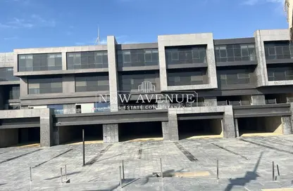 Retail - Studio - 2 Bathrooms for rent in Hale Town - 6 October City - Giza