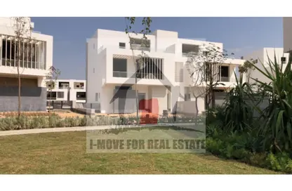 Townhouse - 3 Bedrooms - 3 Bathrooms for sale in Joulz - Cairo Alexandria Desert Road - 6 October City - Giza