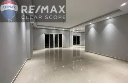 Apartment - 3 Bedrooms - 3 Bathrooms for rent in Al Katameya Plaza - The 1st Settlement - New Cairo City - Cairo