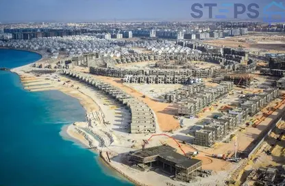 شقة - 2 غرف نوم - 1 حمام للبيع في مازيرين - مدينة العلمين الجديدة - العلمين - الساحل الشمالي