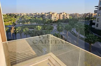 Penthouse - 3 Bedrooms - 3 Bathrooms for rent in Allegria - Sheikh Zayed Compounds - Sheikh Zayed City - Giza