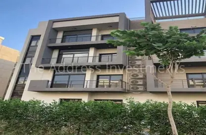 شقة - 3 غرف نوم - 3 حمامات للبيع في مون ريزيدنس - فيفث سكوير - التجمع الخامس - مدينة القاهرة الجديدة - القاهرة