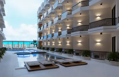 Apartment - 1 Bedroom - 1 Bathroom for sale in Arabia Area - Hurghada - Red Sea