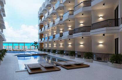 Apartment - 3 Bedrooms - 1 Bathroom for sale in Arabia Area - Hurghada - Red Sea