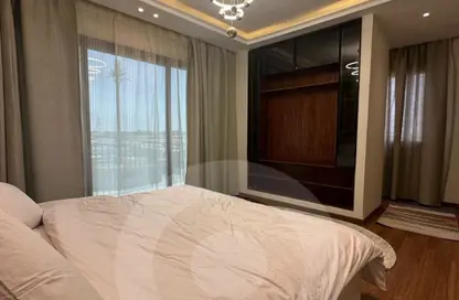 Apartment - 3 Bedrooms - 3 Bathrooms for rent in Six West - Beverly Hills - Sheikh Zayed Compounds - Sheikh Zayed City - Giza