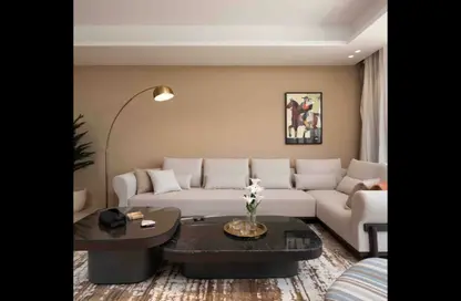 Apartment - 2 Bedrooms - 3 Bathrooms for rent in Cairo Festival City - North Investors Area - New Cairo City - Cairo