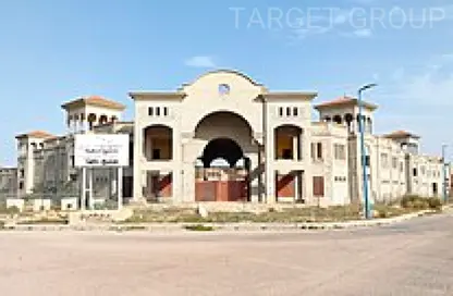 Medical Facility - Studio - 2 Bathrooms for rent in V90 - North Teseen St. - The 5th Settlement - New Cairo City - Cairo