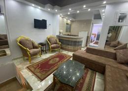 Studio - 2 حمامات for للايجار in شارع البصره - المهندسين - الجيزة