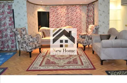 Apartment - 3 Bedrooms - 2 Bathrooms for sale in Degla - Hay El Maadi - Cairo