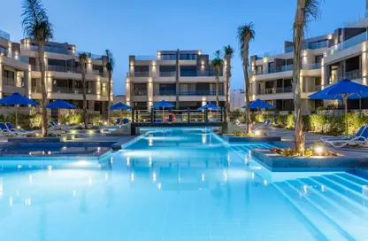 Chalet - 3 Bedrooms - 2 Bathrooms for sale in La Vista Ray - La Vista - Al Ain Al Sokhna - Suez