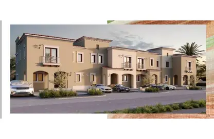 Villa - 3 Bedrooms - 3 Bathrooms for sale in City Gate - 5th Settlement Compounds - The 5th Settlement - New Cairo City - Cairo