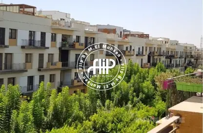 Townhouse - 4 Bedrooms - 4 Bathrooms for rent in Westown - Sheikh Zayed Compounds - Sheikh Zayed City - Giza