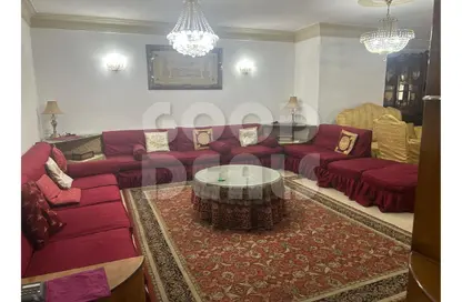 شقة - 3 غرف نوم - 2 حمامات للبيع في شارع المقريزي - روكسي - مصر الجديدة - القاهرة