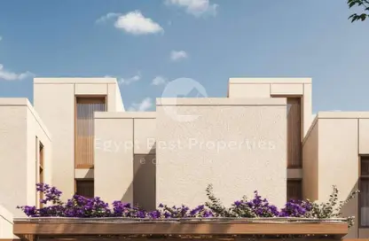 تاون هاوس - 3 غرف نوم - 3 حمامات للبيع في سابينا - الجونة - الغردقة - محافظة البحر الاحمر