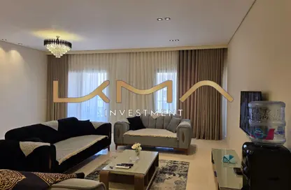 Apartment - 2 Bedrooms - 3 Bathrooms for rent in 90 Avenue - South Investors Area - New Cairo City - Cairo