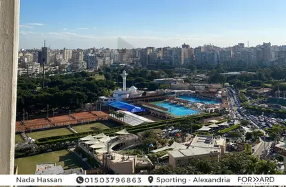 Apartment - 3 Bedrooms - 1 Bathroom for sale in Sporting - Hay Sharq - Alexandria