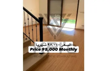 Townhouse - 3 Bedrooms - 3 Bathrooms for rent in Mivida - 5th Settlement Compounds - The 5th Settlement - New Cairo City - Cairo