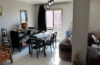 Apartment - 3 Bedrooms - 2 Bathrooms for sale in El Rehab Extension - Al Rehab - New Cairo City - Cairo