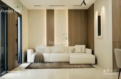 Apartment - 3 Bedrooms - 1 Bathroom for sale in Magawish Resort - Hurghada Resorts - Hurghada - Red Sea