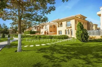 Townhouse - 3 Bedrooms - 4 Bathrooms for sale in Hyde Park - New Cairo City - Cairo