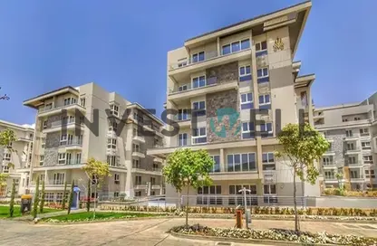 Apartment - 4 Bedrooms - 4 Bathrooms for sale in Mountain View iCity - 5th Settlement Compounds - The 5th Settlement - New Cairo City - Cairo
