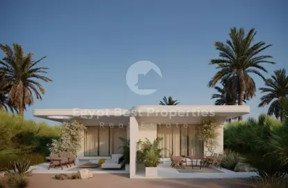 شاليه - 3 غرف نوم - 3 حمامات للبيع في سوما بريذ - سوما باى - سفاجا - الغردقة - محافظة البحر الاحمر