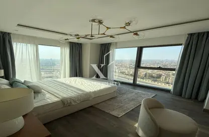 Apartment - 3 Bedrooms - 3 Bathrooms for sale in Casa - Sheikh Zayed Compounds - Sheikh Zayed City - Giza