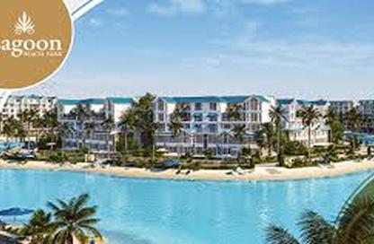 Apartment - 2 Bedrooms - 2 Bathrooms for sale in Mountain View iCity October - 6 October Compounds - 6 October City - Giza